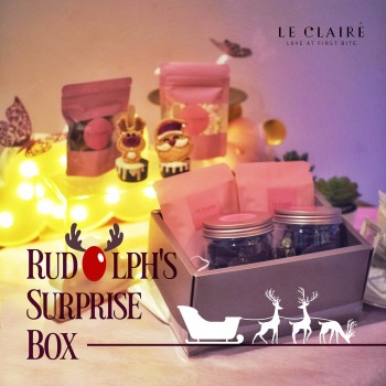 Rudolph’s Surprise Box
