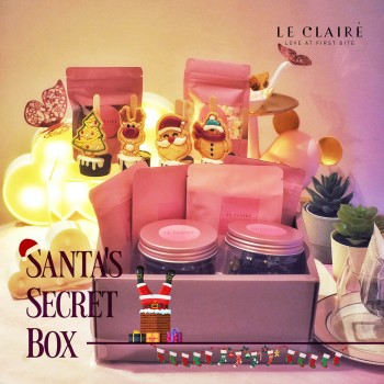 Santa’s Secret Box